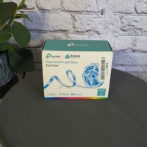 Kasa Smart LED Light Strip, 16.4ft WiFi LED Strip
